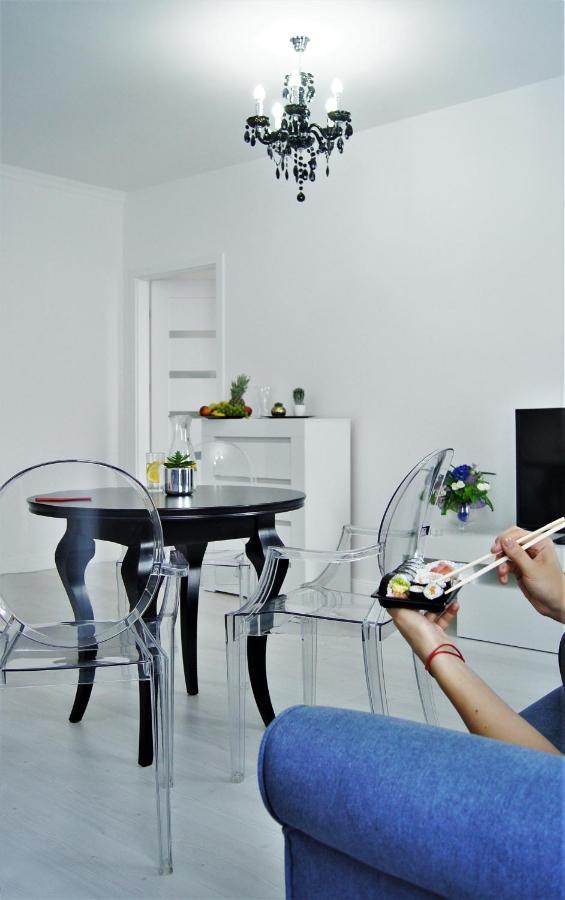 דירות Przestronny Apartament Contento- Wroclaw Centrum מראה חיצוני תמונה