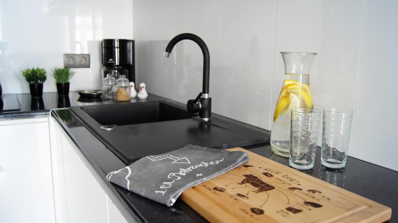 דירות Przestronny Apartament Contento- Wroclaw Centrum מראה חיצוני תמונה